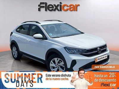 Blanco Usado 2022 VW Taigo Life SUV | 17.290 € (Caro)