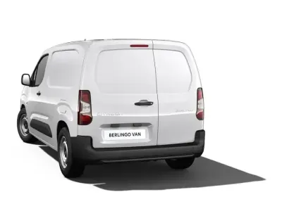Brugt Citroën Berlingo
