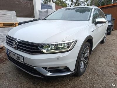 VW Passat Alltrack