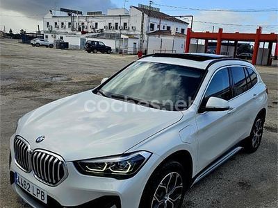 Usado BMW X1 xLine 220 CV (161 kW) 2021 Blanco SUV