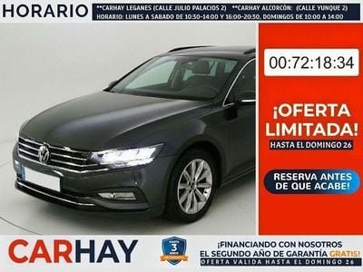 Usado VW Passat Executive 150 CV (110 kW) 2021 Gris Familiar
