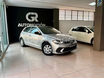 Gris / plata Usado 2021 VW Polo Berlina | 13.990 € (Precio justo)