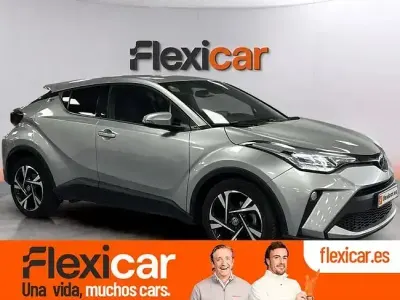 Usado Toyota C-HR Active 140 CV (102 kW) 2023 Gris SUV