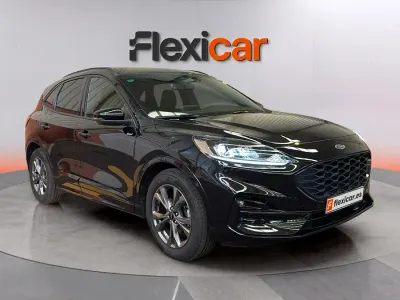 Usado Ford Kuga ST-Line 120 CV (88 kW) 2024 Blanco SUV