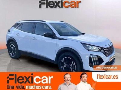Blanco Usado 2024 Peugeot 2008 Allure SUV | 17.890 € (Precio justo)