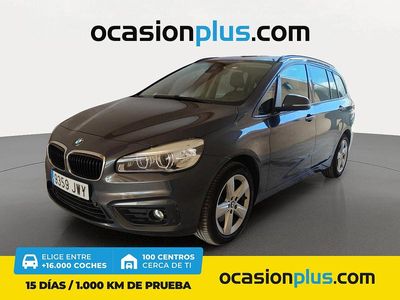 BMW 218 Gran Tourer