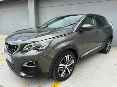 Usado Peugeot 3008