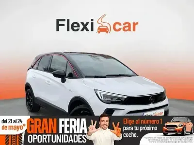 Usado Opel Crossland X GS Line 110 HP (80 kW) 2022 Branco SUV