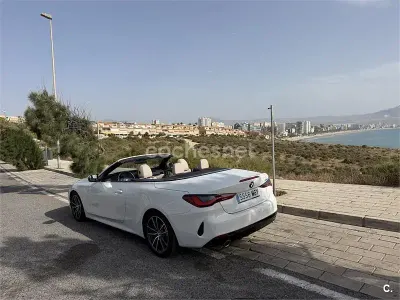 Usado BMW 430