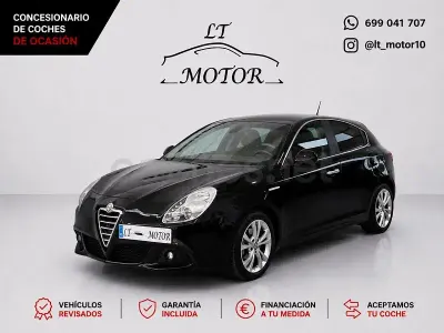 Usado Alfa Romeo Giulietta