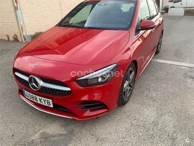 Mercedes B200