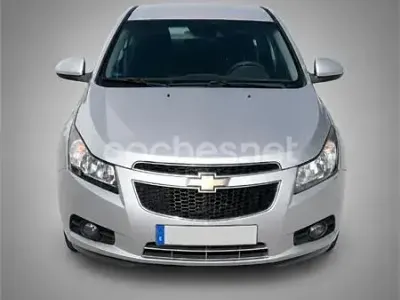 Usado Chevrolet Cruze