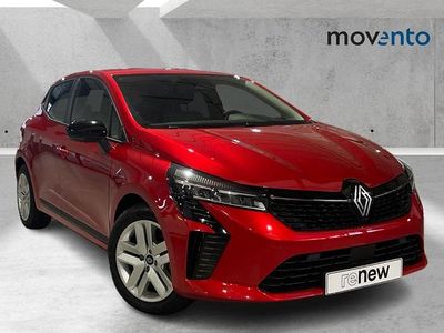 Rojo Nuevo 2025 Renault Clio V Evolution Berlina | 17.400 € (Precio justo)