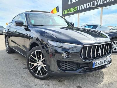 usado Maserati Levante Diesel Aut.