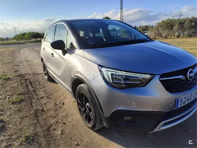 Usado Opel Crossland X