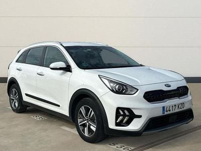 Blanco Usado 2019 Kia Niro SUV | 18.000 € (Precio justo)