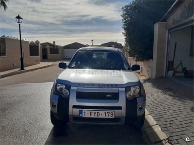 Land Rover Freelander 2