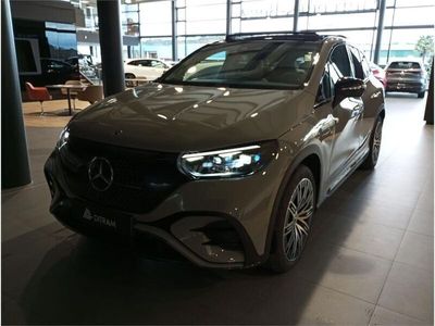 usado Mercedes EQE350 Eqe Suv4matic