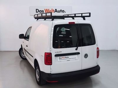 usado VW Caddy Profesional Furgon Batalla Corta 2.0 TDI BMT 75 kW (102 CV)