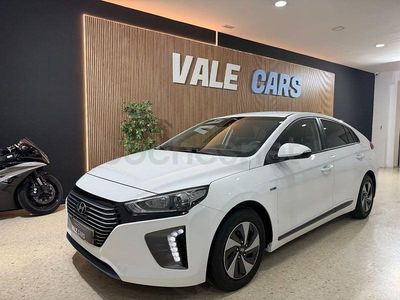 Usado Hyundai Ioniq 141 CV (103 kW) 2020 Blanco Utilitario