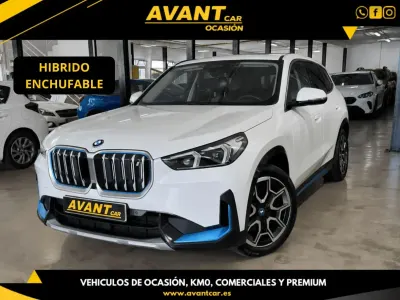 Usado BMW iX1
