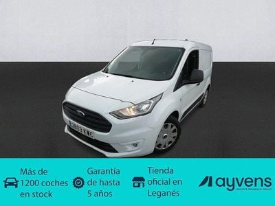 Usado Ford Transit Connect Trend 100 CV (73 kW) 2019 Blanco Monovolumen
