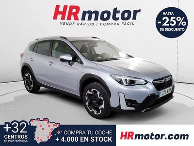 Usado Subaru XV 150 CV (110 kW) 2023 Gris SUV