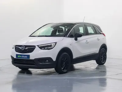 Usado Opel Crossland X