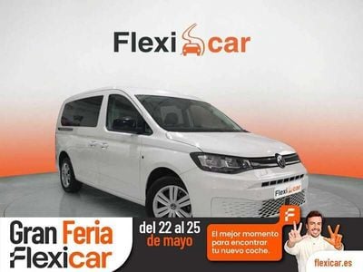 VW Caddy Maxi