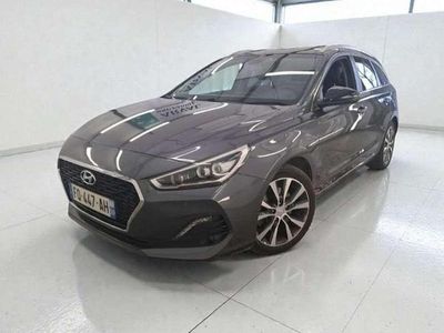 Gris Usado 2020 Hyundai i30 GO! Familiar | 13.128 € (Precio justo)