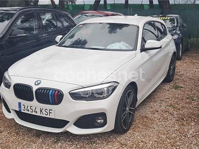 Usado BMW 118 150 CV (110 kW) 2018 Blanco Utilitario