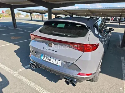 Usado Cupra Formentor