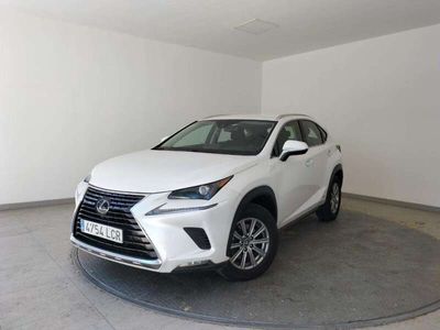 usado Lexus NX300 300h Business Navigation 2WD