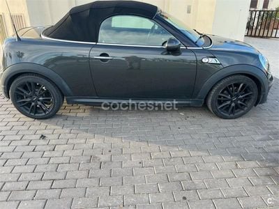 Mini Cooper SD Cabriolet