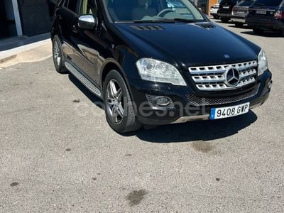 Mercedes ML350