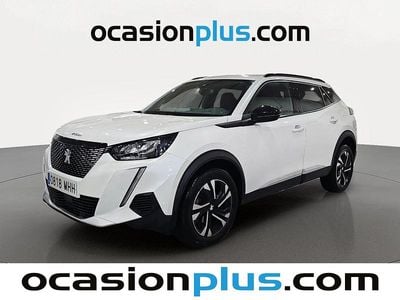 Blanco Usado 2023 Peugeot 2008 Allure SUV | 12.819 € (Precio justo)