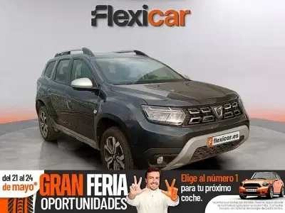 Brugt Dacia Duster Prestige 150 HK (110 kW) 2022 Grå SUV