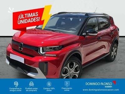 Usado Citroën C3 Aircross 101 CV (74 kW) 2025 Rojo SUV
