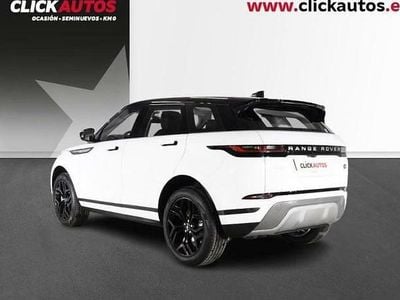 Usado 2023 Land Rover Range Rover evoque | 34.700 € (Precio justo)