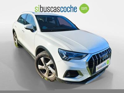 Usado Audi Q3 Advanced Plus 150 CV (110 kW) 2023 Blanco SUV