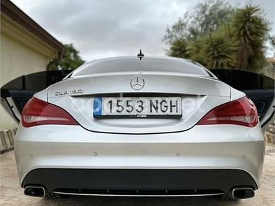Mercedes CLA180