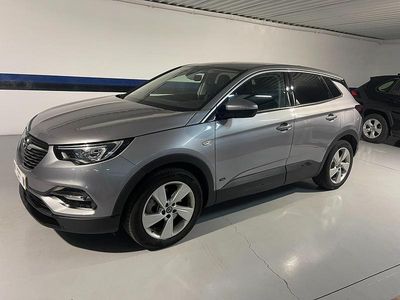 Usado Opel Grandland X Edition 224 CV (164 kW) 2021 Gris SUV
