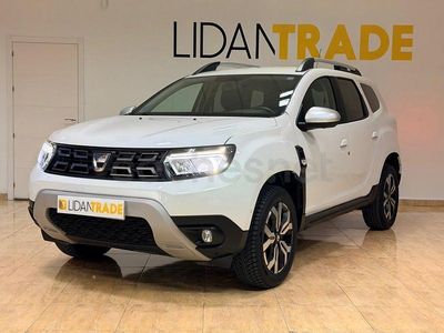 Usado Dacia Duster Prestige 115 CV (84 kW) 2022 Blanco SUV