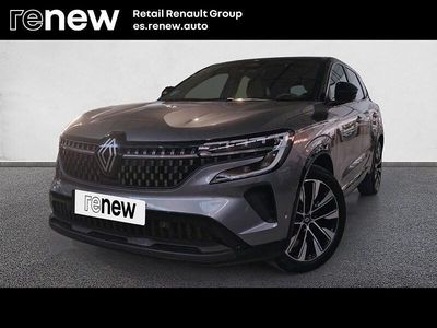 Brugt Renault Austral Techno 140 HK (102 kW) 2023 Grå SUV