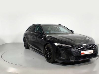 Usado Audi A5 Sportback 204 CV (150 kW) 2025 Negro Utilitario