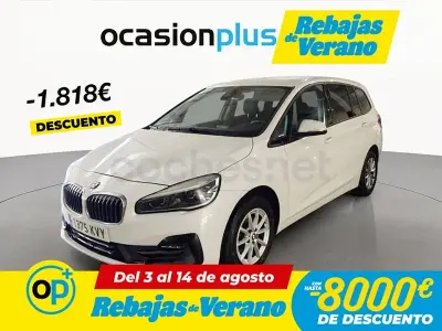Usado BMW 216