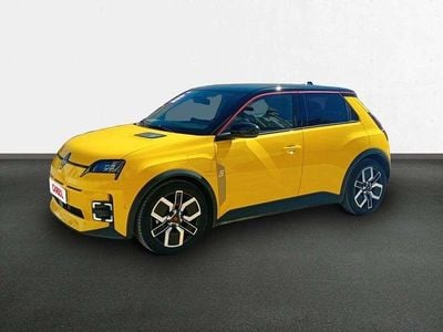 Käytetty Renault R5 Techno 88 kW (121 HP) 2025 Keltainen Viistoperä