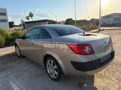Usado Renault Mégane Cabriolet