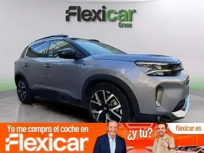 Usado Citroën C5 Aircross Feel 225 CV (165 kW) 2023 Gris SUV