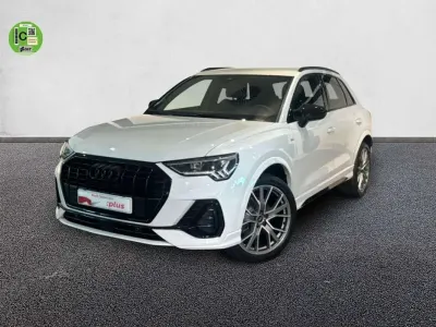 Usado Audi Q3 150 CV (110 kW) 2025 Blanco SUV